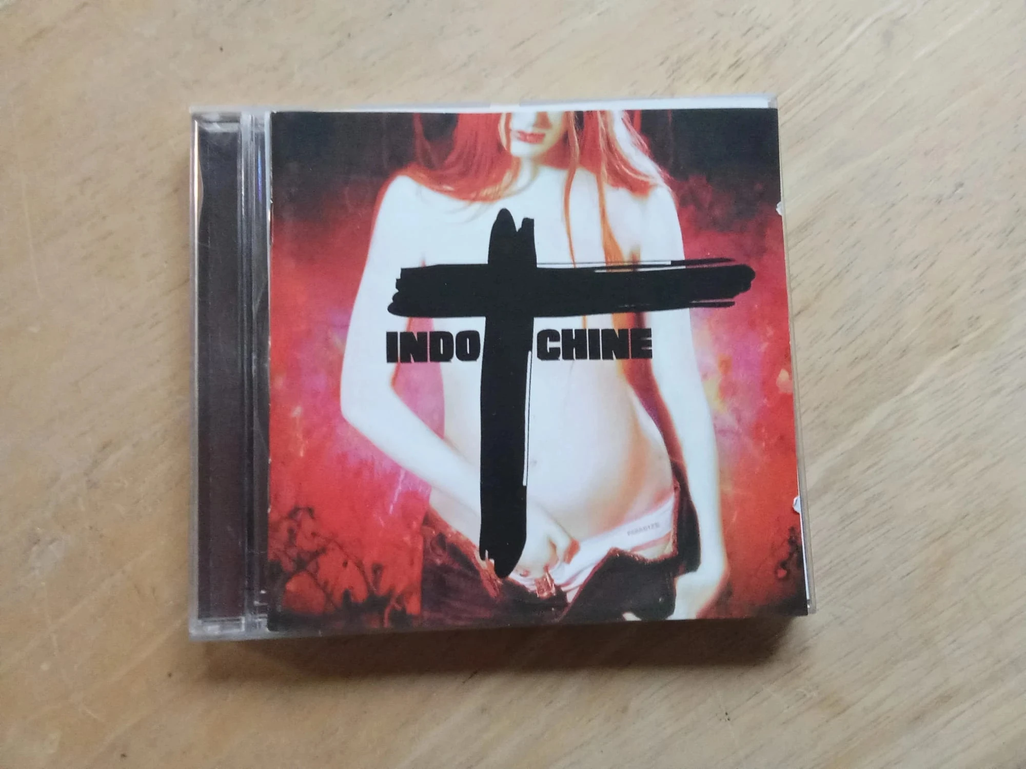 Indochine, Paradize